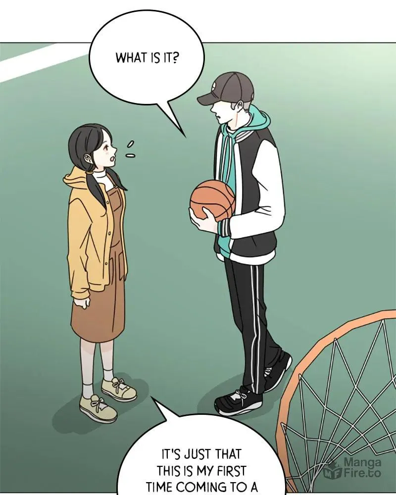 Read 30 Minute Walk chapter 103 image 26 on Lezhin
