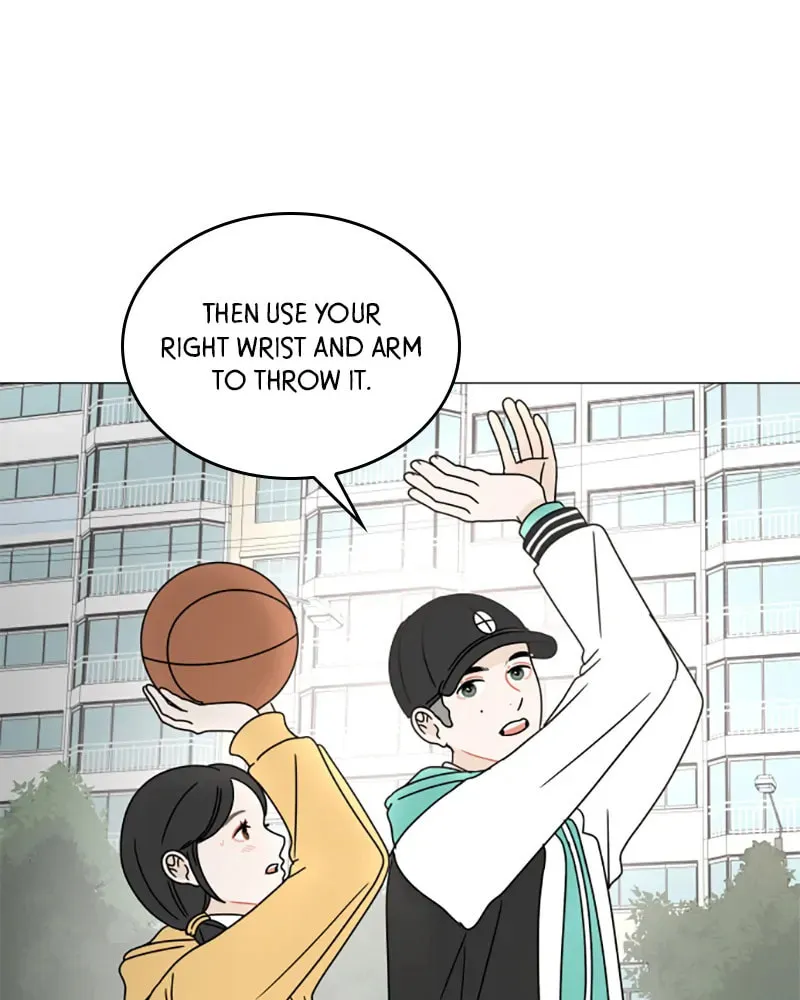 Read 30 Minute Walk chapter 103 image 33 on Lezhin