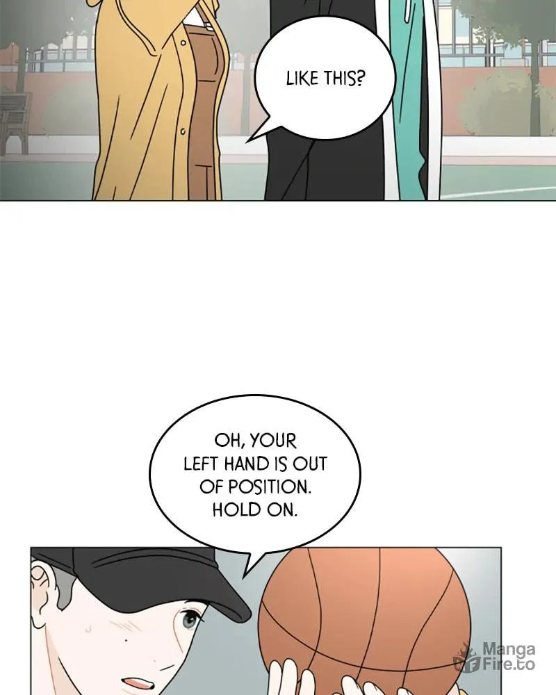 Read 30 Minute Walk chapter 103 image 34 on Lezhin