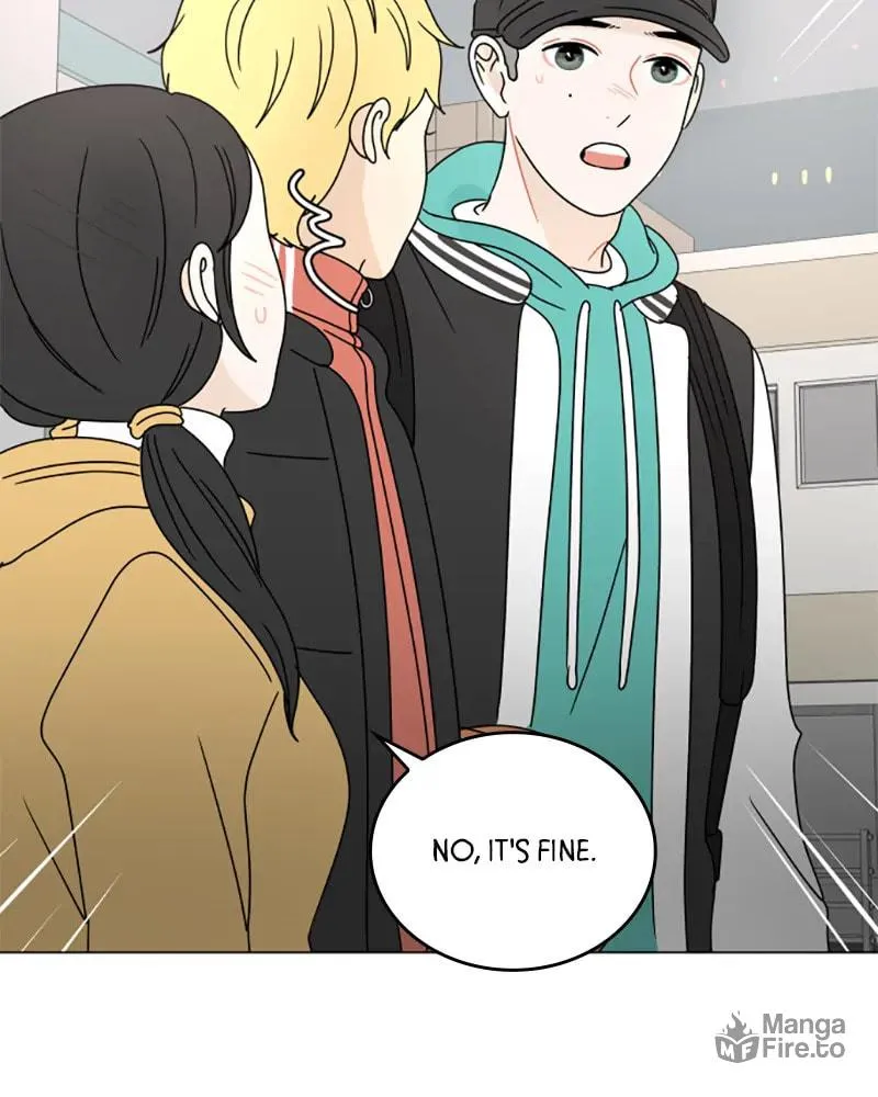 Read 30 Minute Walk chapter 103 image 5 on Lezhin