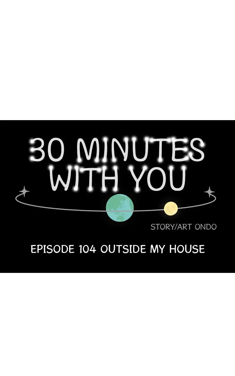 Read 30 Minute Walk chapter 104 image 0 on Lezhin