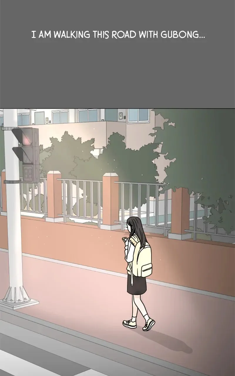 Read 30 Minute Walk chapter 104 image 6 on Lezhin