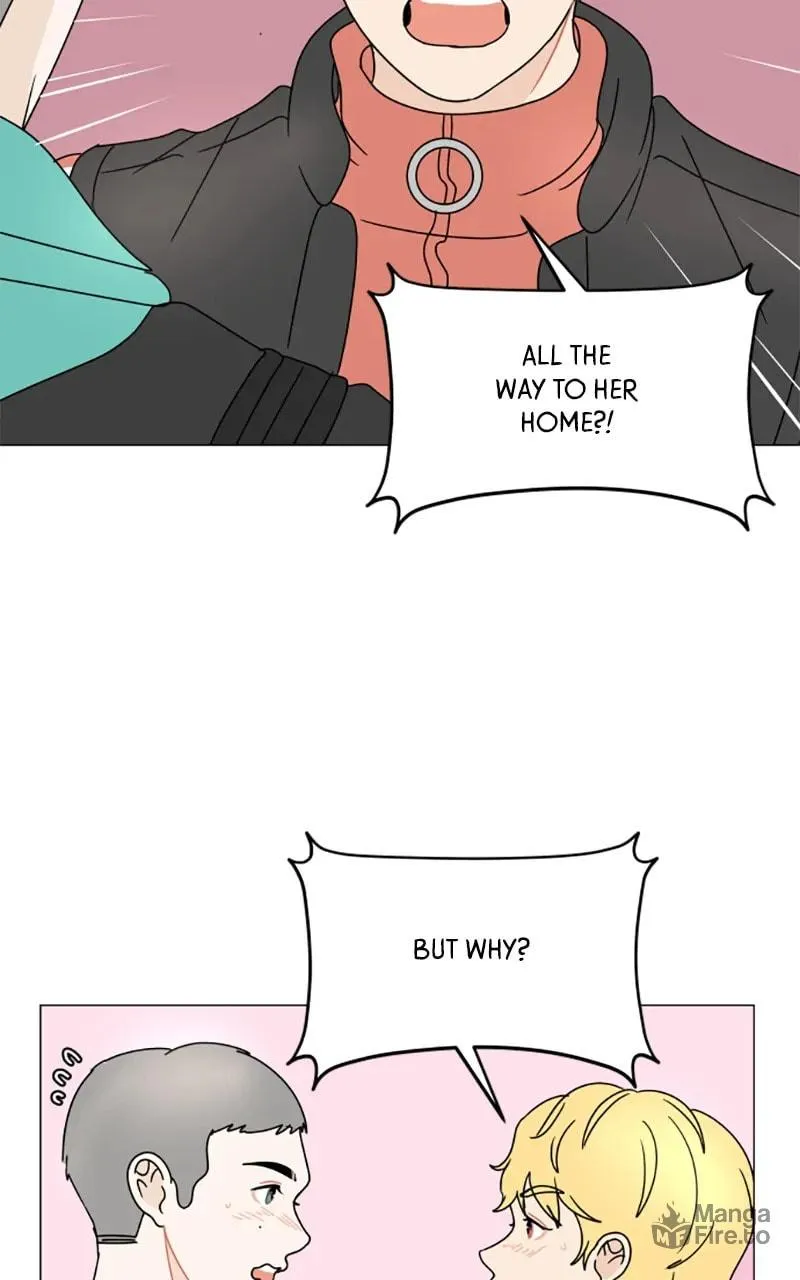 Read 30 Minute Walk chapter 104 image 77 on Lezhin