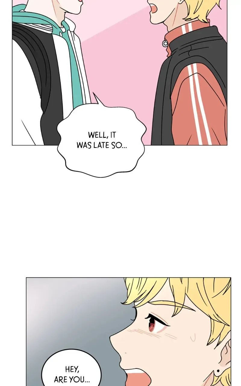 Read 30 Minute Walk chapter 104 image 78 on Lezhin