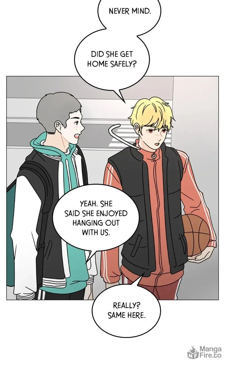 Read 30 Minute Walk chapter 104 image 80 on Lezhin