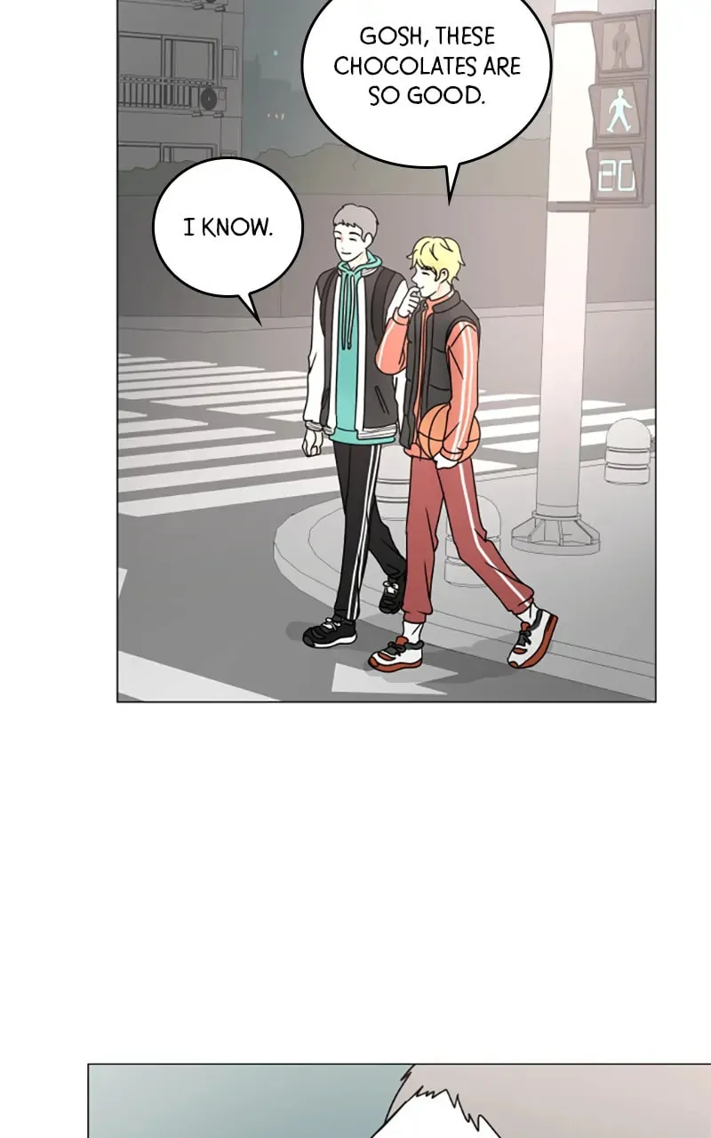 Read 30 Minute Walk chapter 104 image 93 on Lezhin