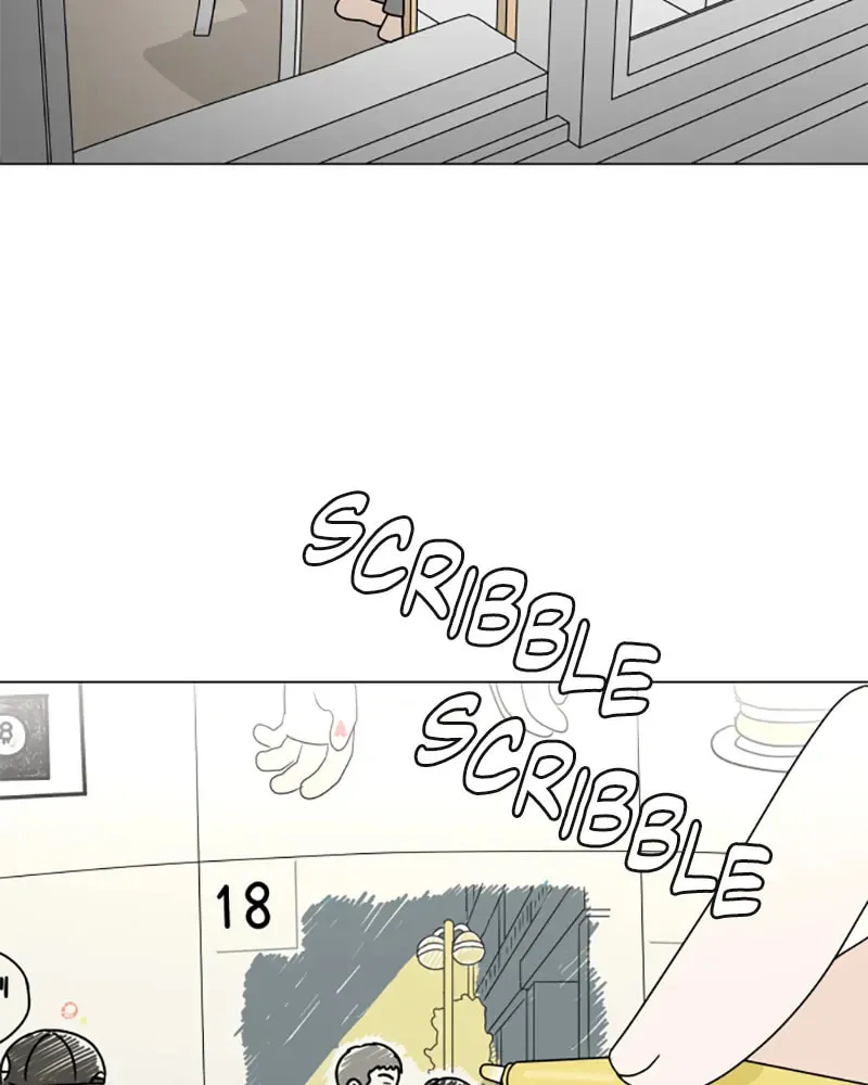 Read 30 Minute Walk chapter 105 image 1 on Lezhin