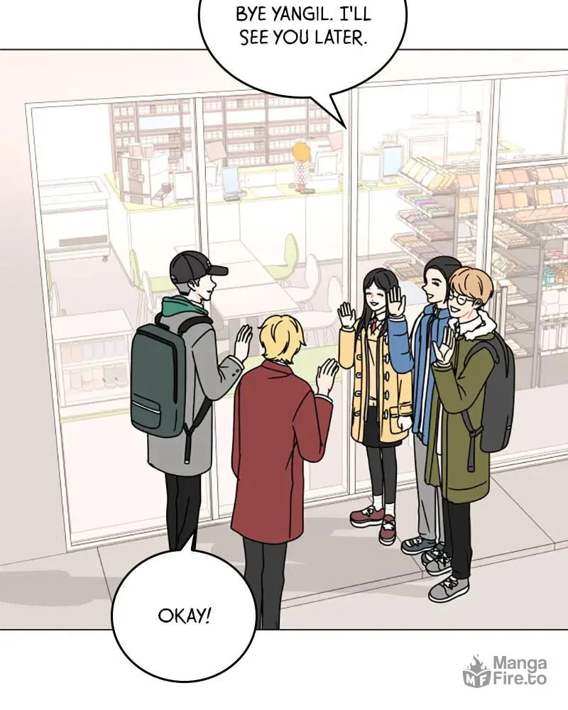 Read 30 Minute Walk chapter 105 image 104 on Lezhin