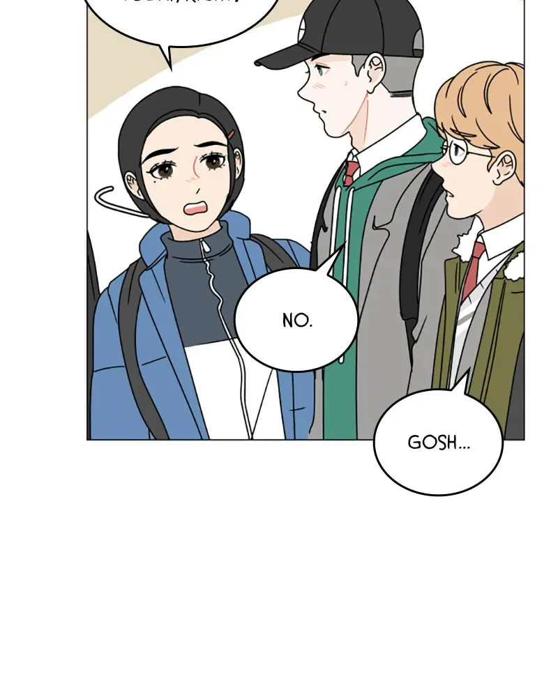 Read 30 Minute Walk chapter 105 image 21 on Lezhin