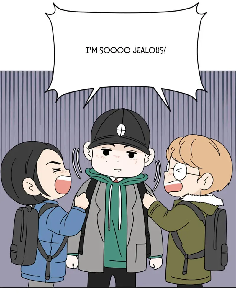 Read 30 Minute Walk chapter 105 image 22 on Lezhin