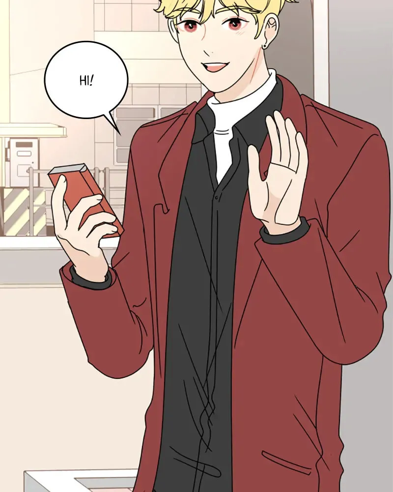 Read 30 Minute Walk chapter 105 image 27 on Lezhin