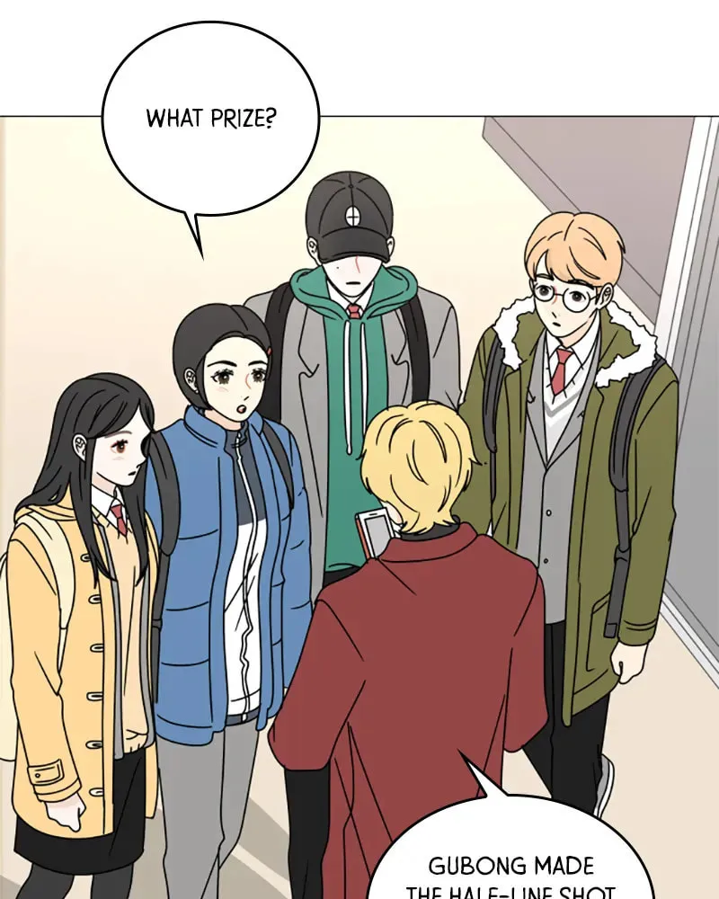 Read 30 Minute Walk chapter 105 image 37 on Lezhin