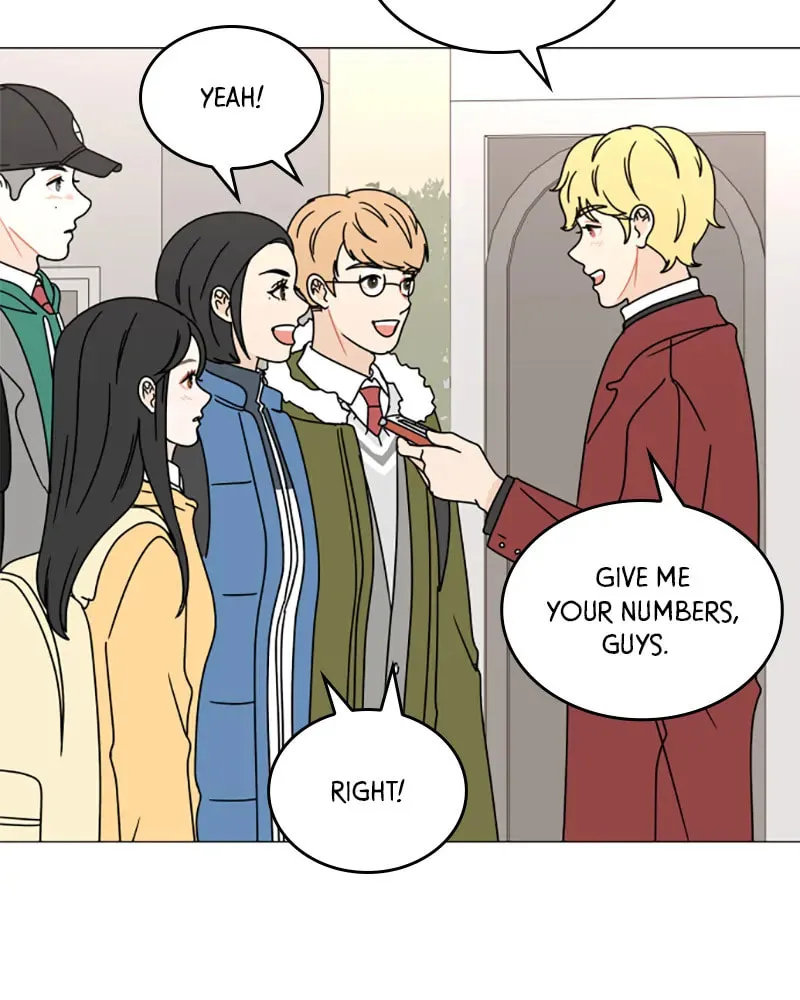 Read 30 Minute Walk chapter 105 image 40 on Lezhin