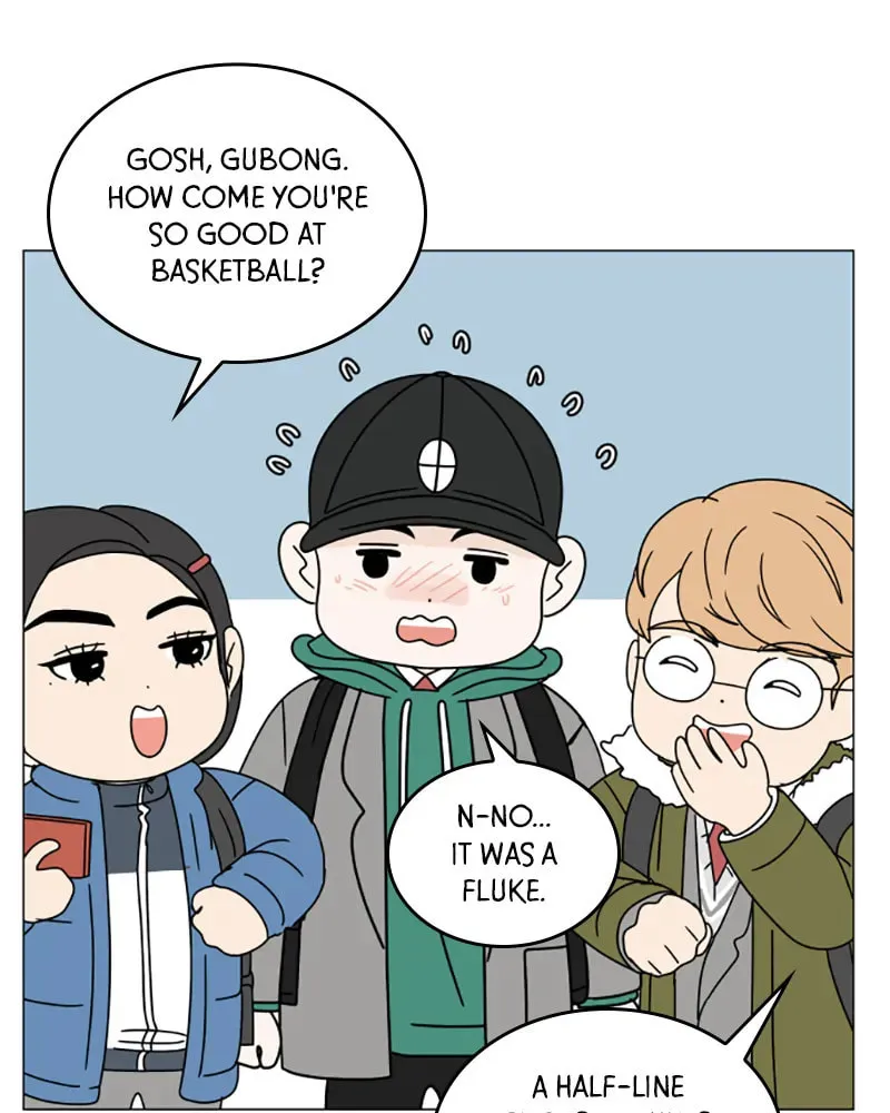 Read 30 Minute Walk chapter 105 image 45 on Lezhin