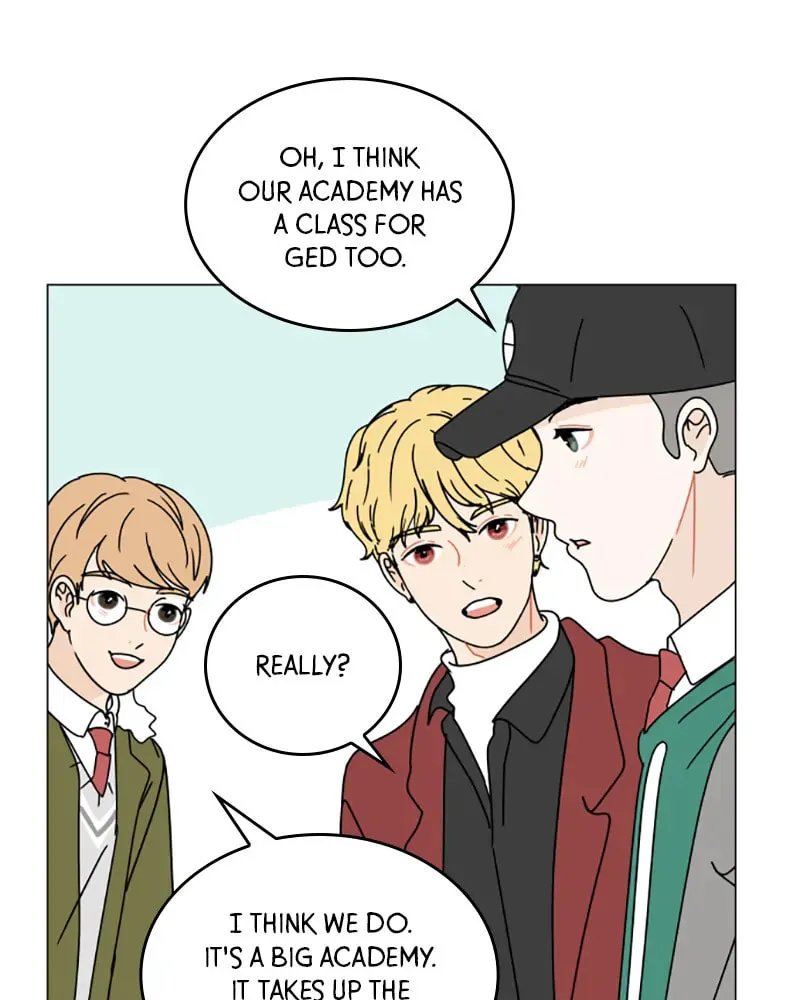 Read 30 Minute Walk chapter 105 image 91 on Lezhin