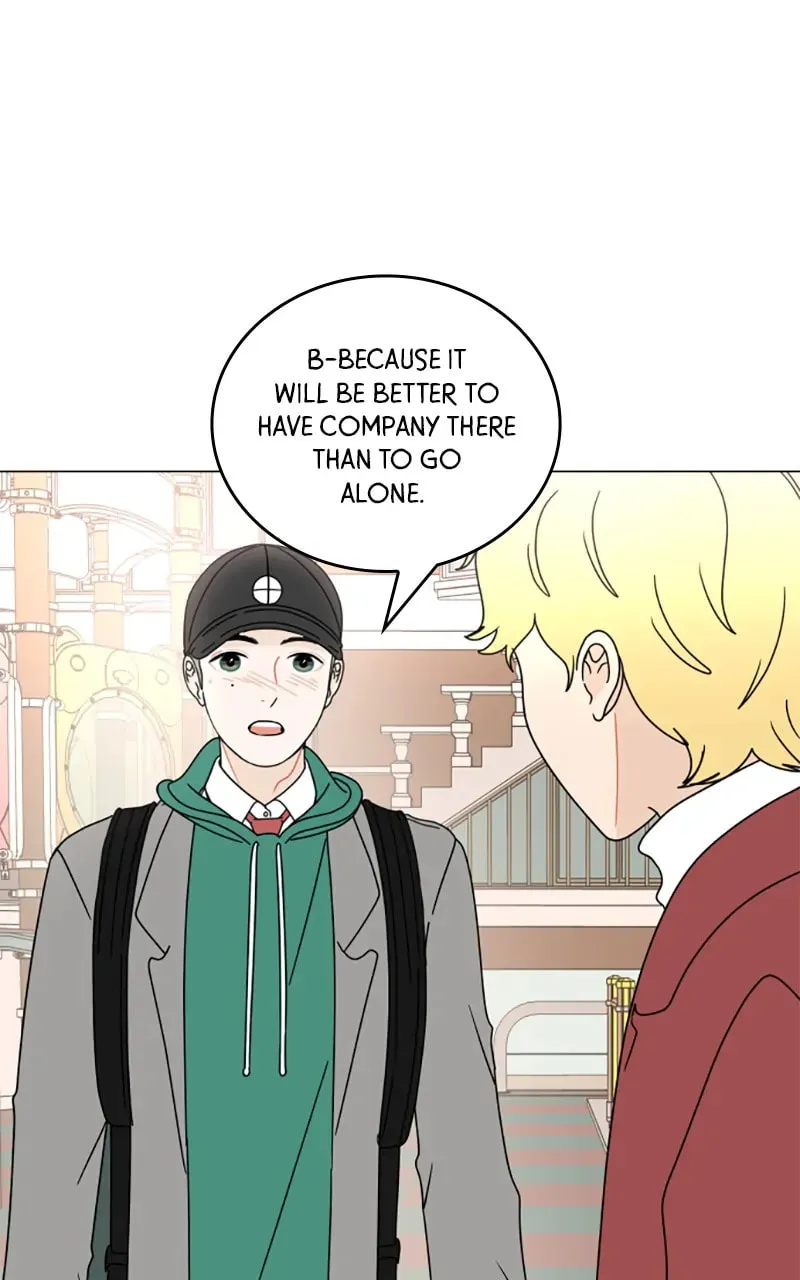 Read 30 Minute Walk chapter 106 image 13 on Lezhin