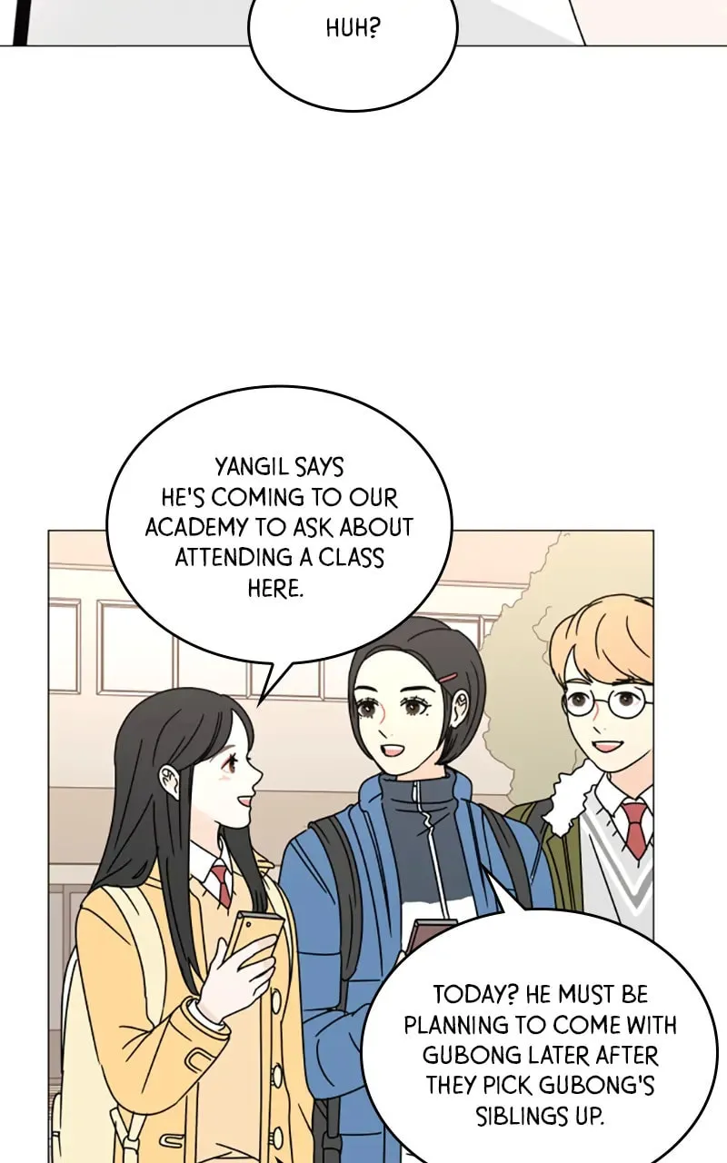 Read 30 Minute Walk chapter 106 image 3 on Lezhin