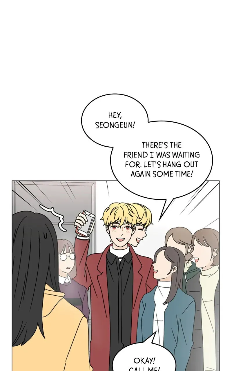 Read 30 Minute Walk chapter 106 image 33 on Lezhin
