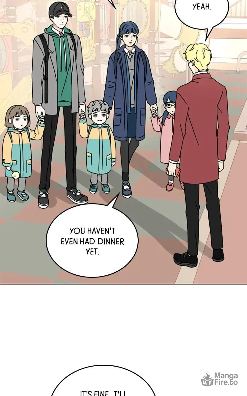 Read 30 Minute Walk chapter 106 image 8 on Lezhin