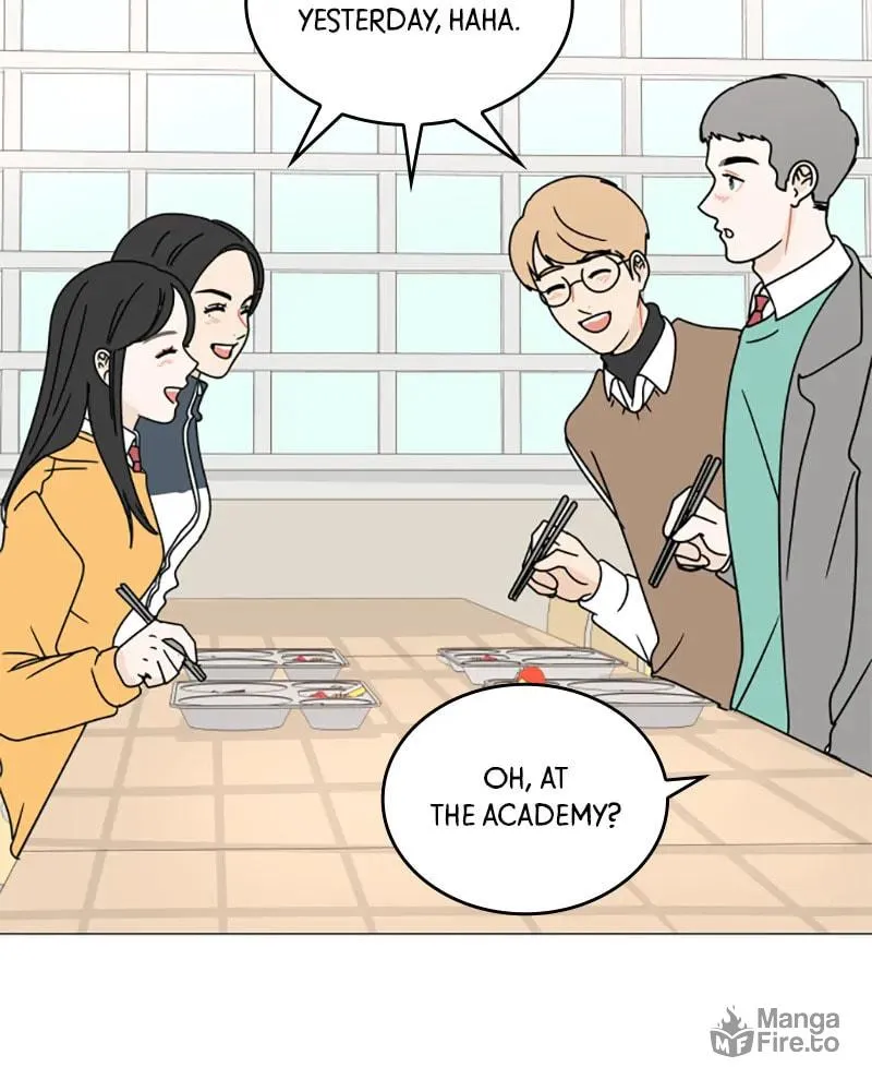 Read 30 Minute Walk chapter 107 image 32 on Lezhin