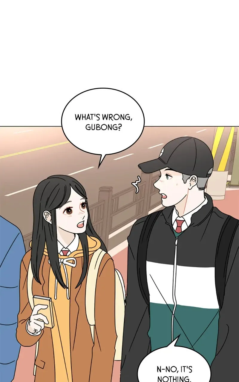 Read 30 Minute Walk chapter 108 image 1 on Lezhin