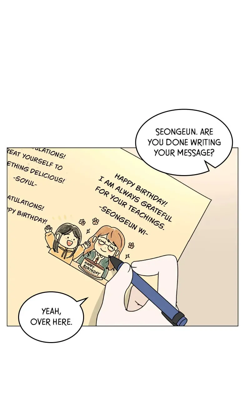 Read 30 Minute Walk chapter 108 image 10 on Lezhin