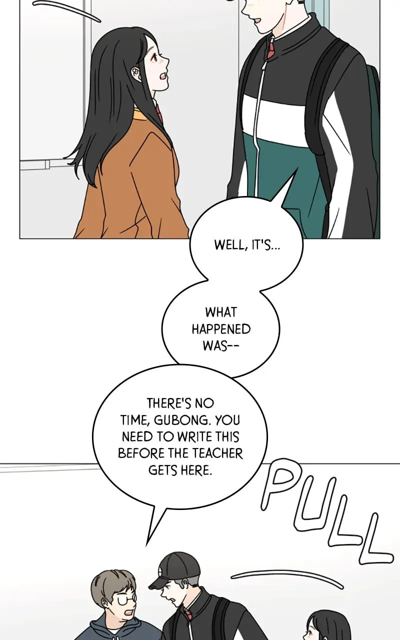 Read 30 Minute Walk chapter 108 image 16 on Lezhin