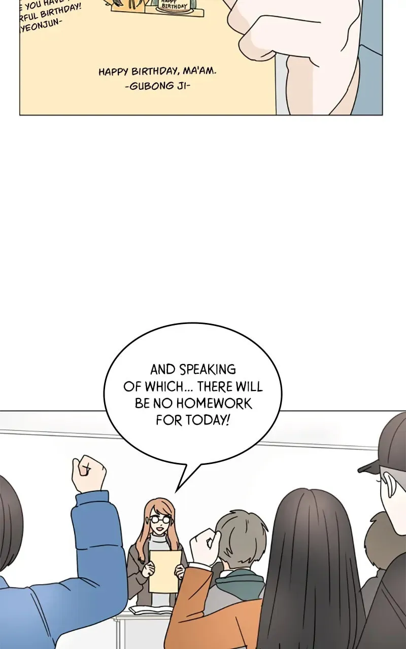 Read 30 Minute Walk chapter 108 image 22 on Lezhin