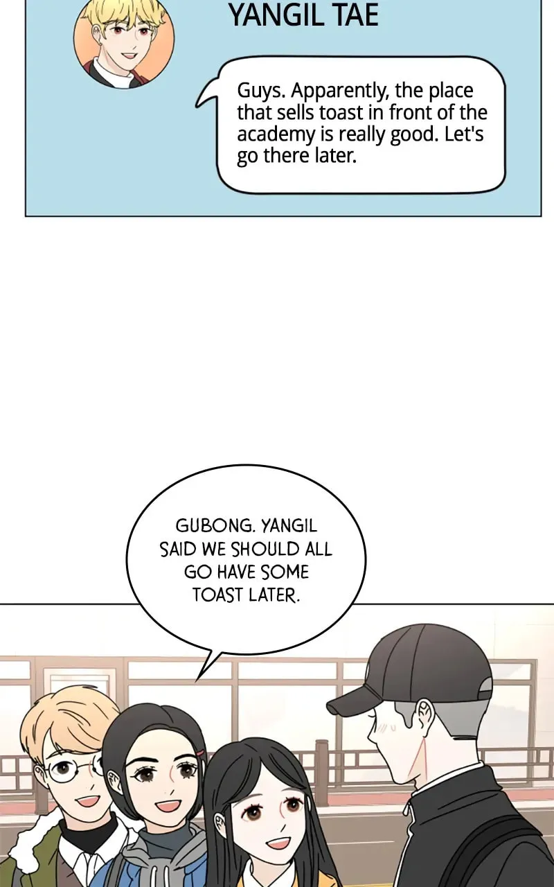 Read 30 Minute Walk chapter 108 image 3 on Lezhin