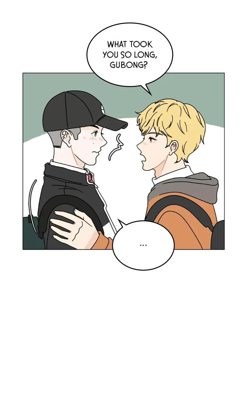 Read 30 Minute Walk chapter 108 image 31 on Lezhin