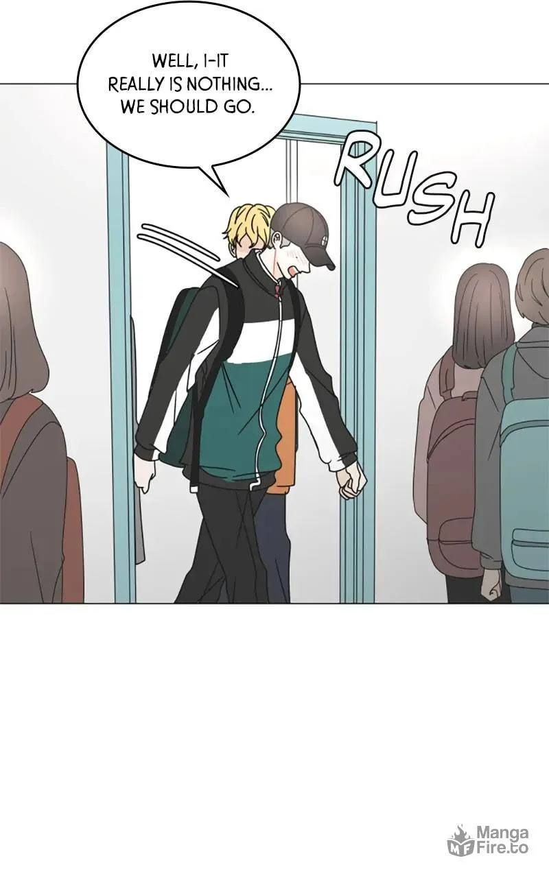 Read 30 Minute Walk chapter 108 image 32 on Lezhin