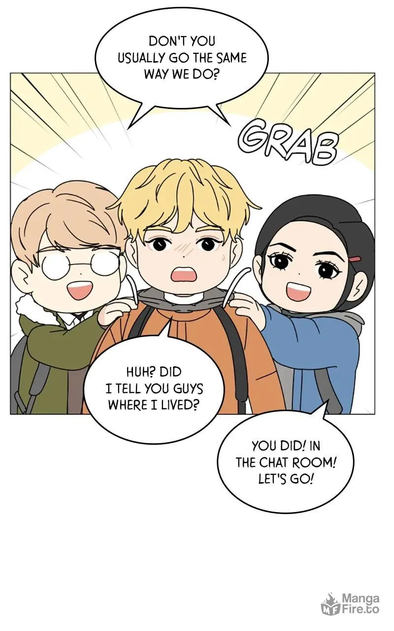Read 30 Minute Walk chapter 108 image 35 on Lezhin
