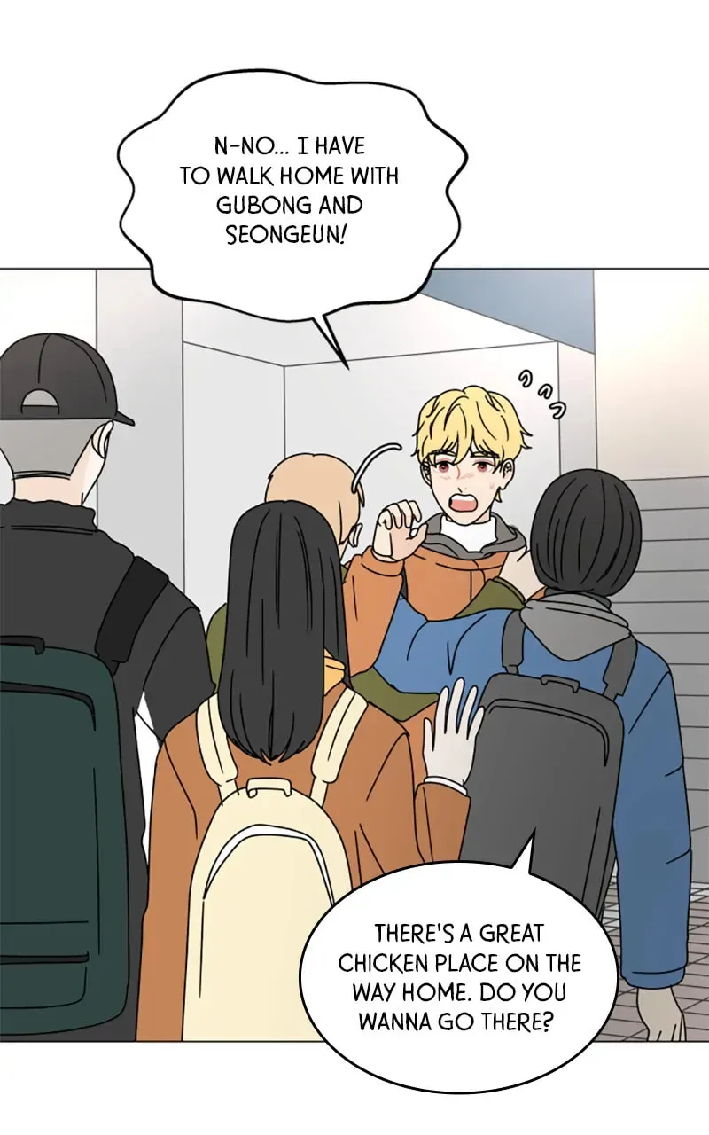 Read 30 Minute Walk chapter 108 image 36 on Lezhin