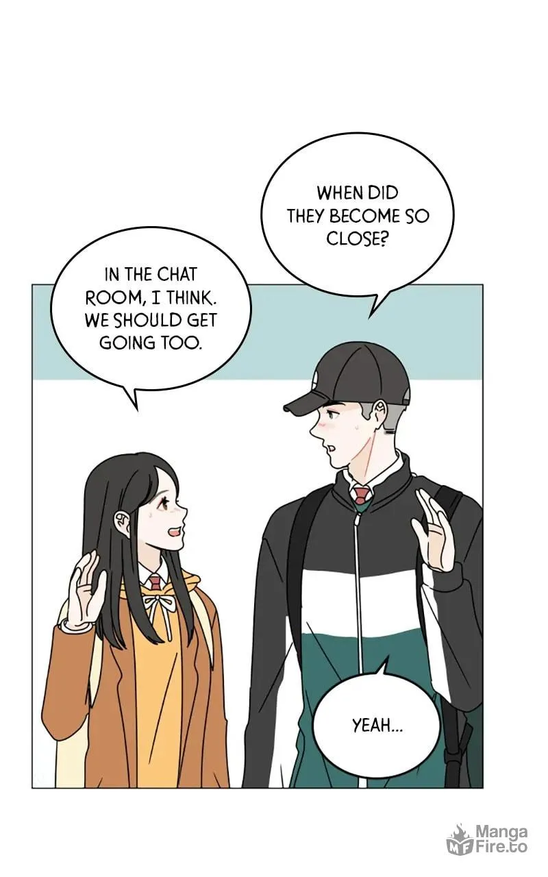 Read 30 Minute Walk chapter 108 image 38 on Lezhin