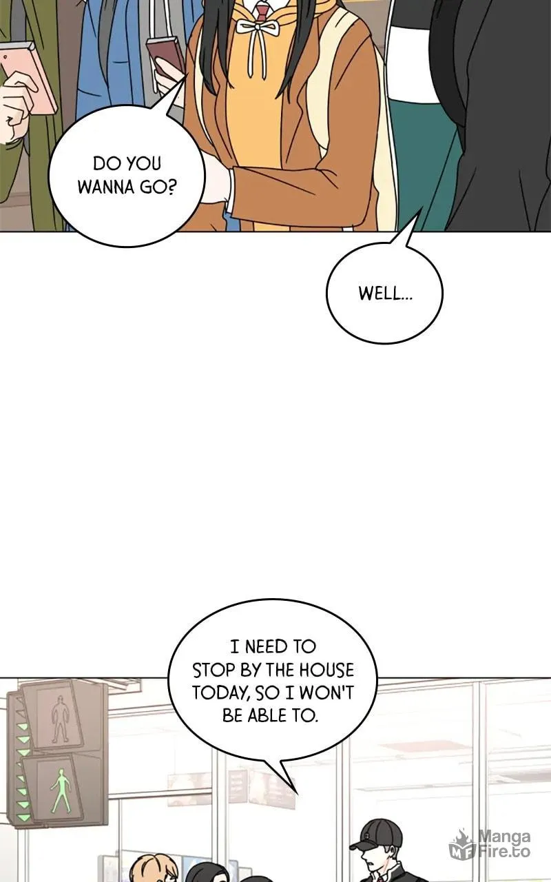 Read 30 Minute Walk chapter 108 image 4 on Lezhin