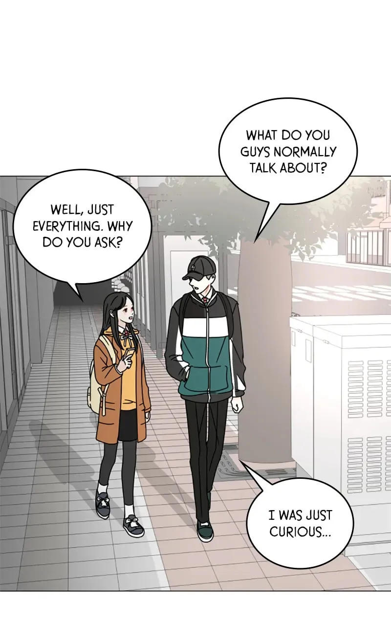 Read 30 Minute Walk chapter 108 image 40 on Lezhin