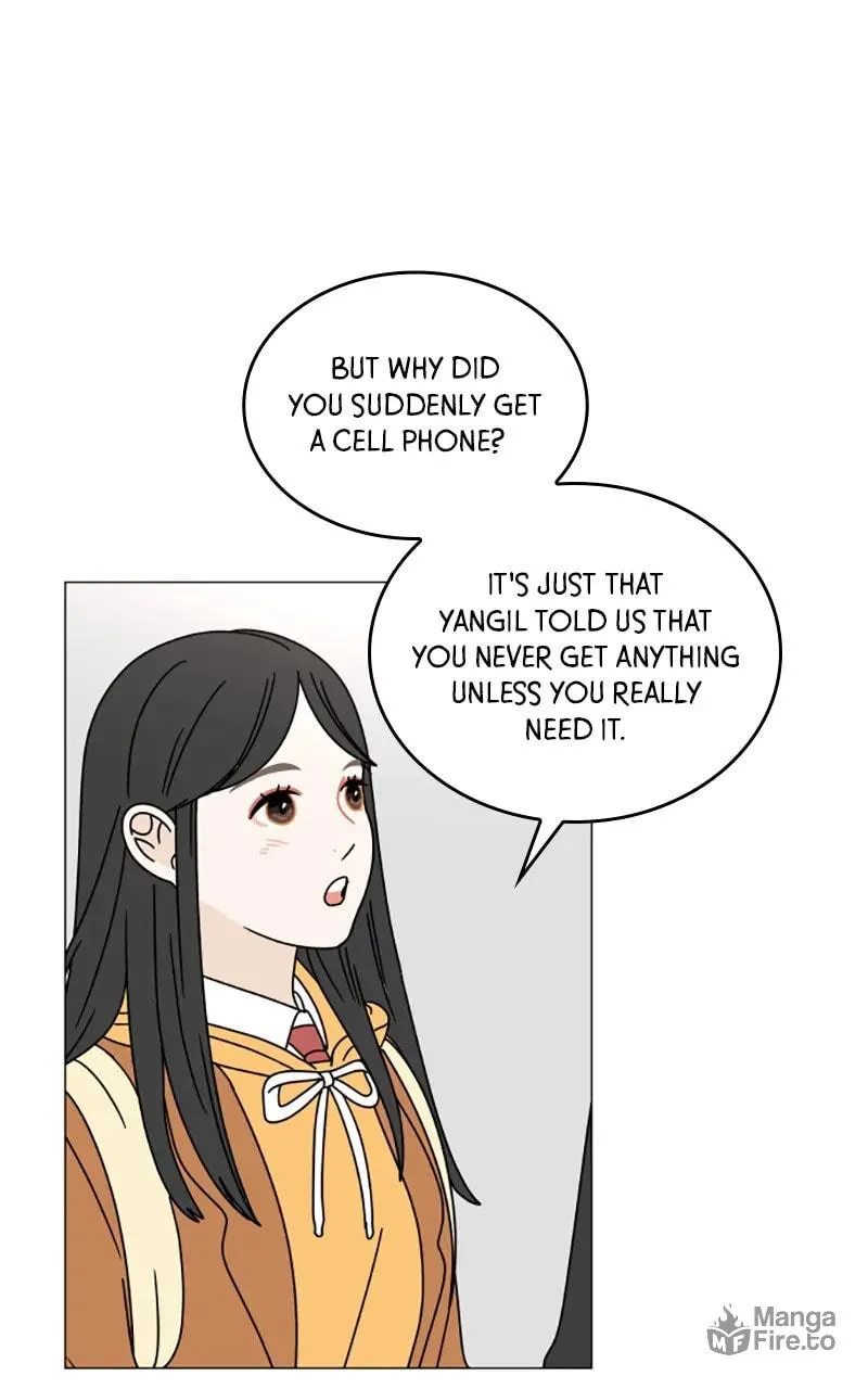 Read 30 Minute Walk chapter 108 image 50 on Lezhin