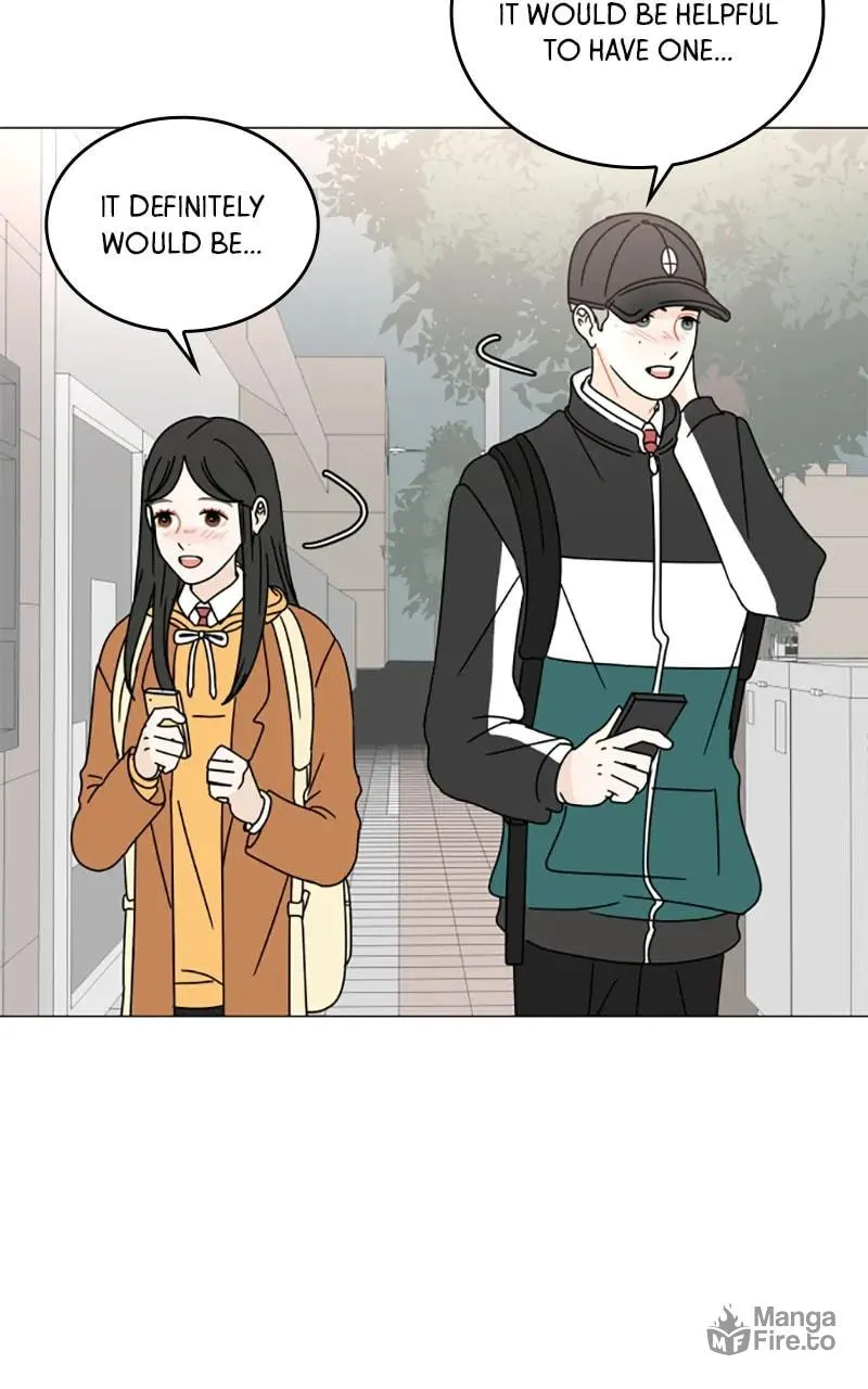 Read 30 Minute Walk chapter 108 image 54 on Lezhin