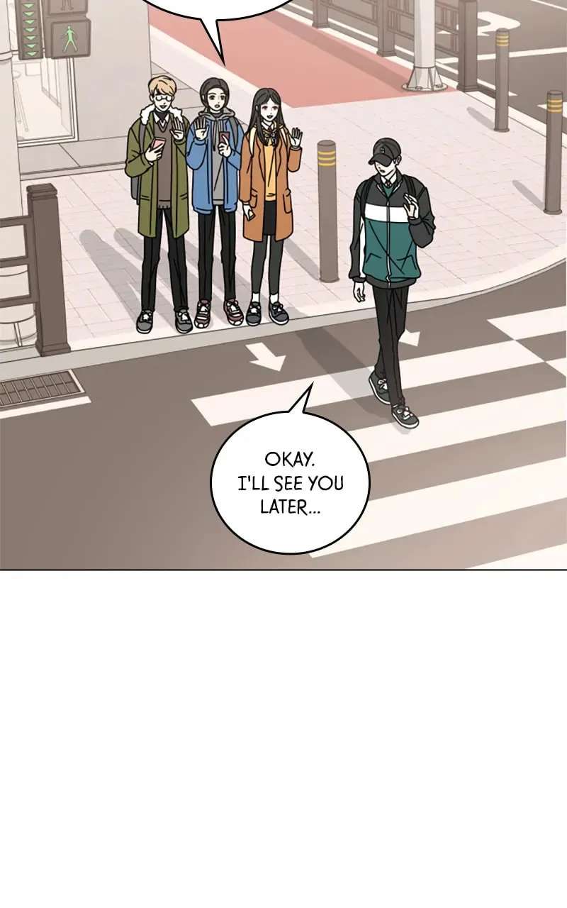 Read 30 Minute Walk chapter 108 image 6 on Lezhin