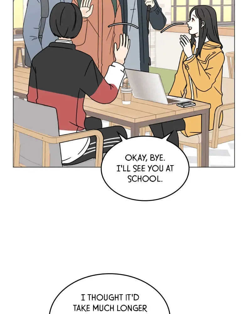Read 30 Minute Walk chapter 109 image 36 on Lezhin