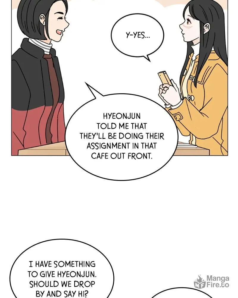 Read 30 Minute Walk chapter 109 image 49 on Lezhin