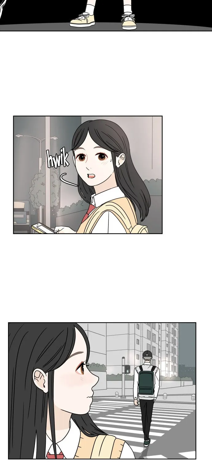 Read 30 Minute Walk chapter 11 image 12 on Lezhin