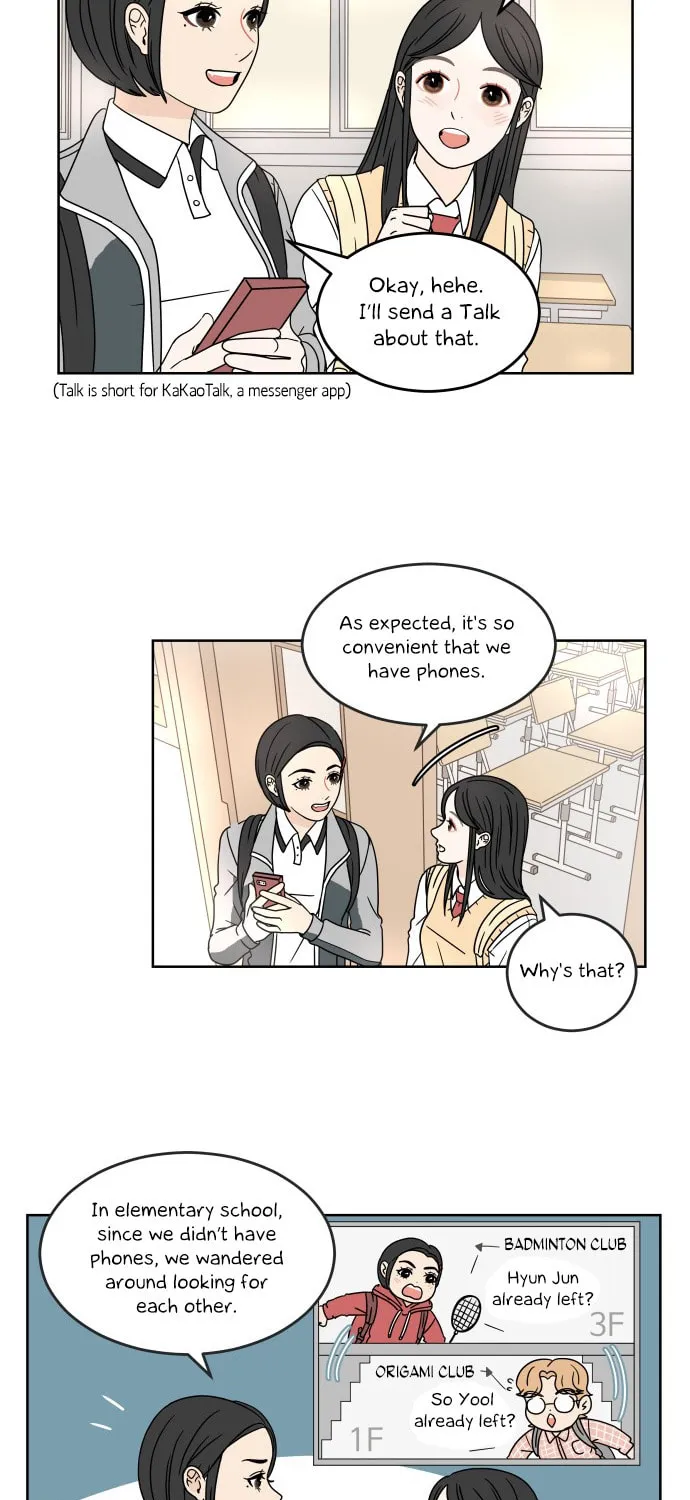 Read 30 Minute Walk chapter 11 image 17 on Lezhin