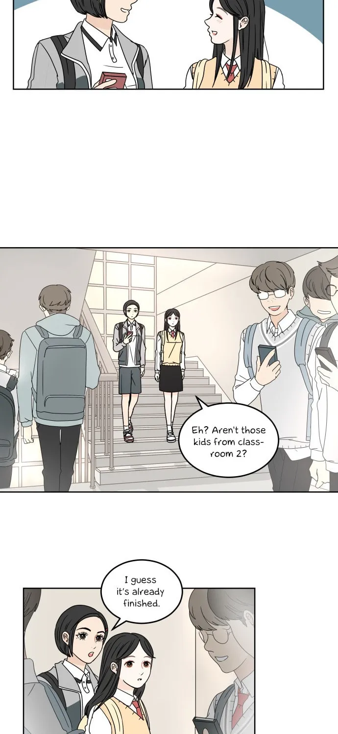 Read 30 Minute Walk chapter 11 image 18 on Lezhin