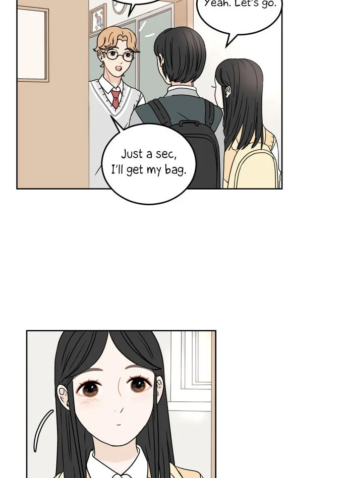 Read 30 Minute Walk chapter 11 image 20 on Lezhin