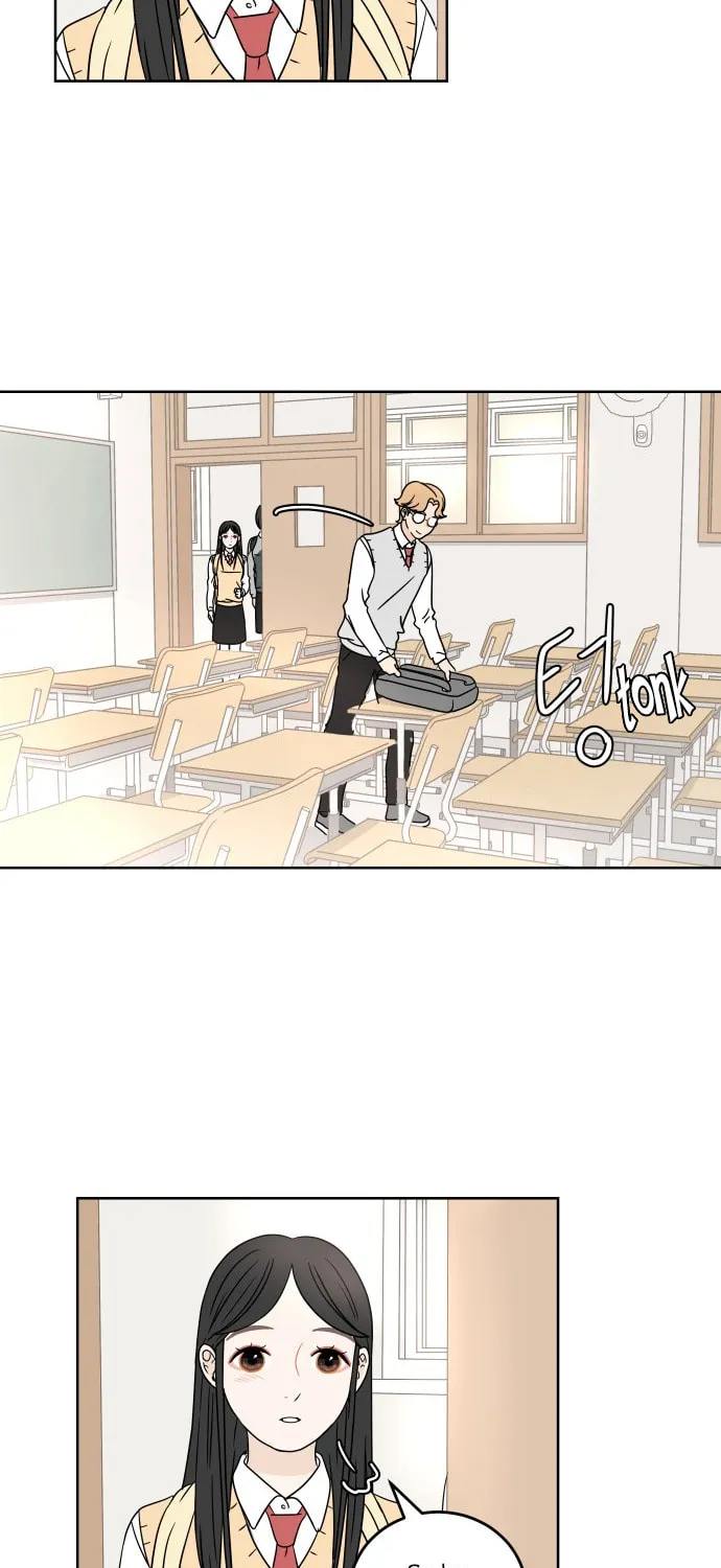 Read 30 Minute Walk chapter 11 image 21 on Lezhin