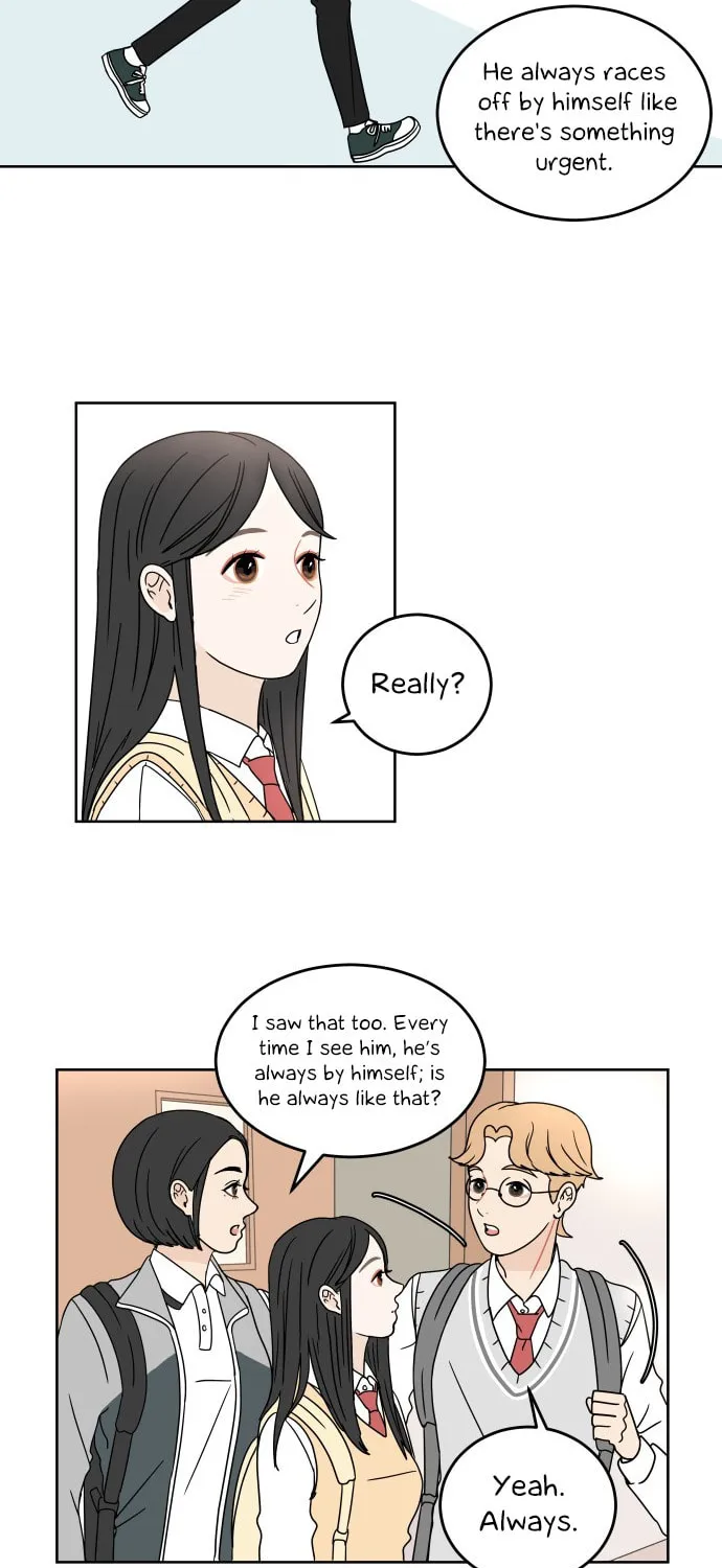 Read 30 Minute Walk chapter 11 image 23 on Lezhin