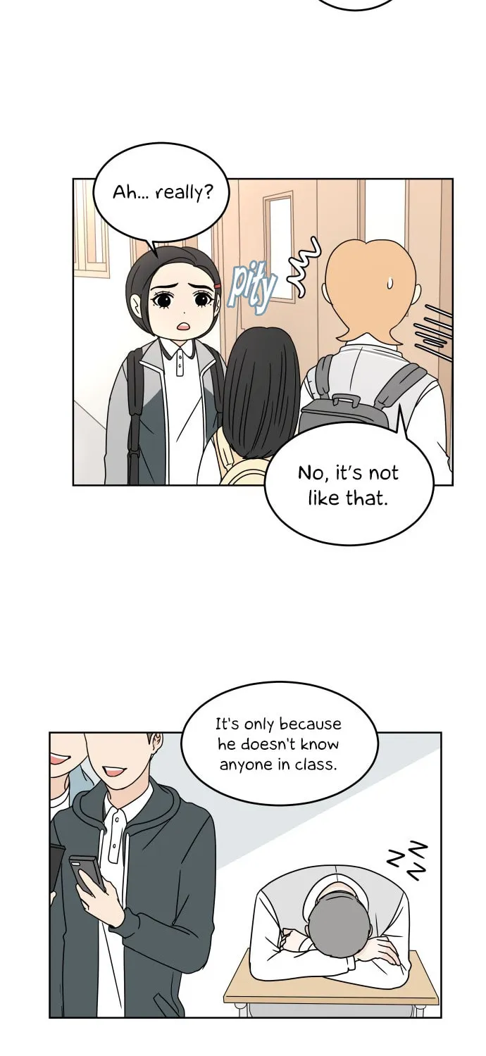 Read 30 Minute Walk chapter 11 image 24 on Lezhin