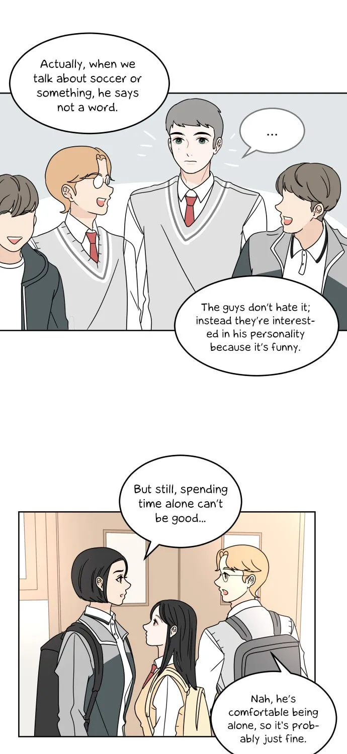 Read 30 Minute Walk chapter 11 image 25 on Lezhin