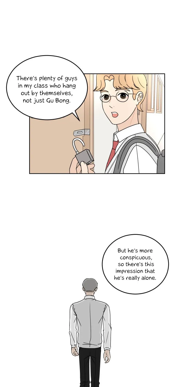Read 30 Minute Walk chapter 11 image 27 on Lezhin